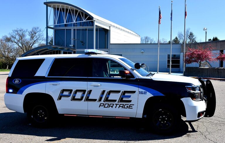 Arrests and Suspensions of Three Portage Police Officials in Connection with Investigation of Inappropriate Social Media Incident