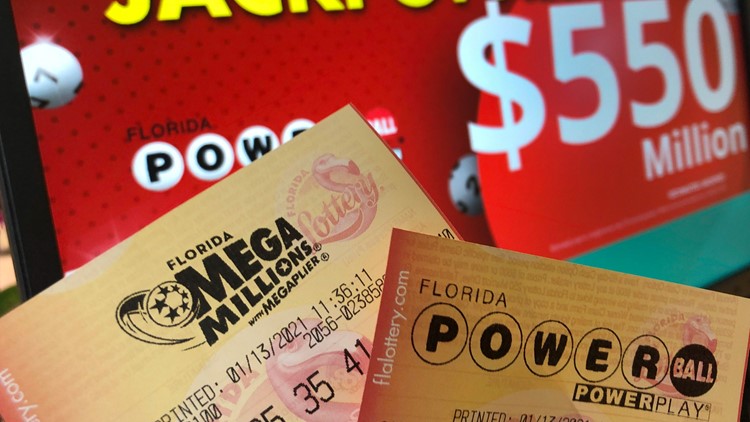 Powerball-winning tickets were sold in Arizona and Washington